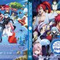DVD Tensei shitara Slime Datta Ken Season 3 Vol.1-24End+2OVA+Movie:Scarle Bond