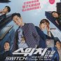 Korean Drama DVD Switch: Change The World TV Series Vol.1-32 End (2018) Eng Sub