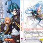 Anime DVD Tsue to Tsurugi no Wistoria TV Series Vol.1-12 End English Dubbed