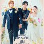 Korean Drama DVD Wedding Impossible TV Series Vol.1-12 End (2024 , &auml;&cedil;�&aring;�&macr;&egrave;�&frac12;&ccedil;��&aring;&copy;�&ccedil;&brvbar;&reg;)