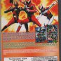DVD The Gransazers TV Series Vol.1-51 End English Subtitle