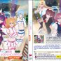 Anime DVD 2.5-jigen no Ririsa TV Series Vol.1-24 End English Subtitle