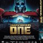 DVD Anime Transformers One (2024) English Dubbed & Cantonese Dubbed