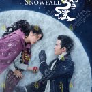 Chinese Drama HD DVD Snowfall TV Series Vol.1-24 End (2024 , 冰雪谣) English Sub