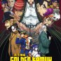 Anime DVD Golden Kamuy TV Series Season 1-4 (Vol.1-49End+4OVA+Live Action Movie)