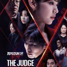 Korean Drama DVD The Judge from Hell TV Series Vol.1-14 End (2024) English Sub Korean Drama DVD The Judge from Hell TV Series Vol.1-14 End (2024) English Sub