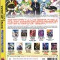 DVD Sword Art Online TV Series Season 1-3+GGO1&2+Alicization+4SP+3Movie +2OVA