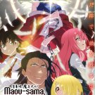 Anime DVD Maou-Sama, Retry! TV Series Season 1+2 Vol.1-24 End English Dubbed Anime DVD Maou-Sama, Retry! TV Series Season 1+2 Vol.1-24 End English Dubbed