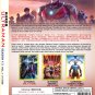 DVD Ultraman Complete TV Series Season 1-3 Vol.1-31 End English Dubbed