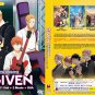 Anime DVD GIVEN TV Series Vol.1-11End+2Movies+OVA (English Dub&Sub)