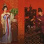 Chinese Drama DVD Flourished Peony TV Series Vol.1-32 End (2025 , å½è²è³å) Eng Sub