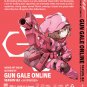 Anime DVD Sword Art Online Alternative: Gun Gale Online Season 1+2 Vol.1-24End