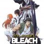Anime DVD Bleach: Sennen Kessen-Hen Part 3 - Soukoku-Tan Vol.1-14End English Dub