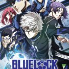 Anime DVD Blue Lock Season 2: vs. U-20 Japan Vol.1-14End+The Movie: Episode Nagi Anime DVD Blue Lock Season 2: vs. U-20 Japan Vol.1-14End+The Movie: Episode Nagi