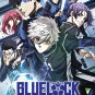 Anime DVD Blue Lock Season 2: vs. U-20 Japan Vol.1-14End+The Movie: Episode Nagi