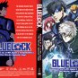 Anime DVD Blue Lock Season 2: vs. U-20 Japan Vol.1-14End+The Movie: Episode Nagi