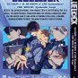 Anime DVD Blue Lock TV Series Season 1+2 Vol.1-38End+The Movie: Episode Nagi