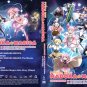 DVD Anime Puella Magi Madoka Magica TV Series Vol.1-12End+Side Story+3Movies