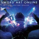 Anime DVD Sword Art Online TV Series Season 1-3 Vol.1-96End+Movie+OVA (EngDub)