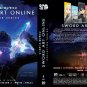 Anime DVD Sword Art Online TV Series Season 1-3 Vol.1-96End+Movie+OVA (EngDub)