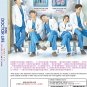 Korean Drama DVD Hospital Playlist TV Series Season 1+2 Vol.1-24 End English Sub