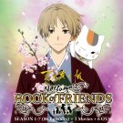 Anime DVD Natsume Yuujinchou TV Series Season 1-7 Vol.1-86End+2Movies+6OVAs