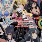 Anime DVD Arifureta Shokugyou De Sekai Saikyou Season 1-3 Vol.1-42End+3OVA+Sp Anime DVD Arifureta Shokugyou De Sekai Saikyou Season 1-3 Vol.1-42End+3OVA+Sp
