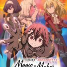 Anime DVD Magic Maker: Isekai Mahou no Tsukurikata TV Series Vol.1-12End Eng Dub