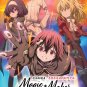 Anime DVD Magic Maker: Isekai Mahou no Tsukurikata TV Series Vol.1-12End Eng Dub