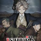 Anime DVD ISHURA TV Series Season 1+2 Vol.1-24End English Dubbed Anime DVD ISHURA TV Series Season 1+2 Vol.1-24End English Dubbed