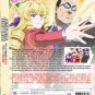 Anime DVD Akuyaku Reijou Tensei Ojisan TV Series Vol.1-12End English Subtitle