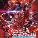 Anime DVD Samurai Rurouni Kenshin: Meiji Kenkaku Romantan Season 1+2 Vol.1-47End