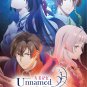 Anime DVD Unnamed Memory TV Series Season 1+2 Vol.1-24End English Subtitle