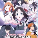 Anime DVD Hana wa Saku, Shura no Gotoku TV Series Vol.1-12End English Subtitle