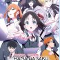 Anime DVD Hana wa Saku, Shura no Gotoku TV Series Vol.1-12End English Subtitle