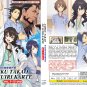 Anime DVD Ameku Takao no Suiri Karte TV Series Vol.1-12End English Dubbed