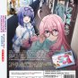 Anime DVD NEET Kunoichi to Nazeka Dousei Hajimemashita TV Series Vol.1-13End