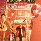 Anime DVD Tasokare Hotel TV Series Vol.1-12End English Subtitle Anime DVD Tasokare Hotel TV Series Vol.1-12End English Subtitle