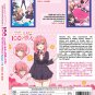 DVD Kimi no Koto ga Daidaidaidaidaisuki na 100-nin no Kanojo Sea.1+2 Vol.1-24End