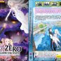 Anime DVD Re:Zero kara Hajimeru Isekai Seikatsu 3rd Season TV Series Vol.1-16End