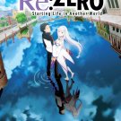 Anime DVD Re:ZERO Starting Life in Another World TV Series Season 3 Vol.1-16End