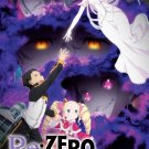 Anime DVD Re:Zero kara Hajimeru Isekai Seikatsu TV Series Season 1-3(66eps+2OVA) Anime DVD Re:Zero kara Hajimeru Isekai Seikatsu TV Series Season 1-3(66eps+2OVA)