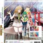 Anime DVD Momentary Lily TV Series Vol.1-13 End English Subtitle