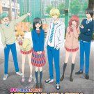 Anime DVD Honey Lemon Soda TV Series Vol.1-12End English Dubbed