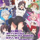 DVD Guild no Uketsukejou desu ga, Zangyou wa Iya nanode Boss wo Solo Toubatsu Shiyou to Omoimasu