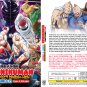 Anime DVD Kinnikuman: Perfect Origin Arc TV Series Season 1+2 Vol.1-22End EngSub