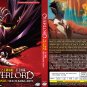 Anime DVD Overlord Movie 3: The Sacred Kingdom (2024 Film) English Dubbed