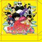 Anime DVD Ranma 1/2 Complete TV Series Vol.1-161End+2Movie+12OVA (English Dub)