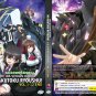 Anime DVD Ore wa Seikan Kokka no Akutoku Ryoushu! TV Series Vol.1-12End Eng Sub