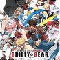 Anime DVD Guilty Gear Strive: Dual Rulers TV Series Vol.1-8End English Subtitle